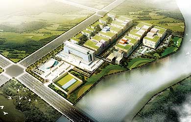 北京汇天数据谷