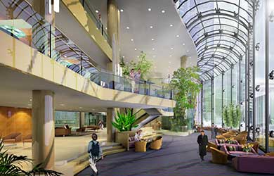 北京温特莱中心