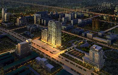 北京天作国际大厦