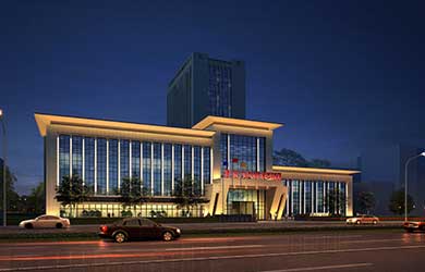 北京万兴建筑改造