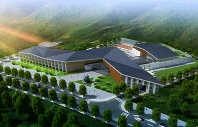 北京香山科研楼