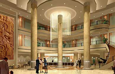 成都绿洲大酒店