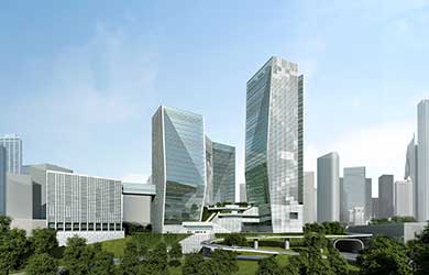 重庆扬子江酒店