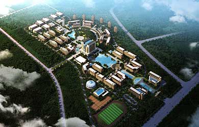 鄂尔多斯环境学院