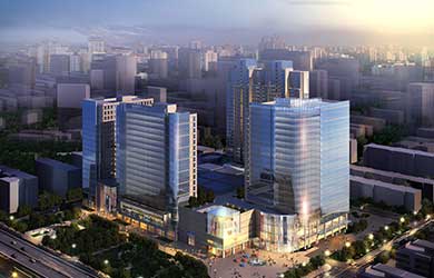 石家庄振头商业中心