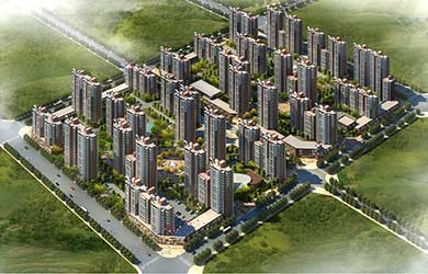 通州大庞村住宅