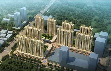 万达安阳中华路