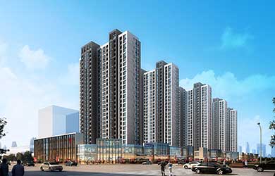 万达徐州泉山广场