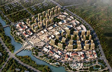 围场县木兰新城