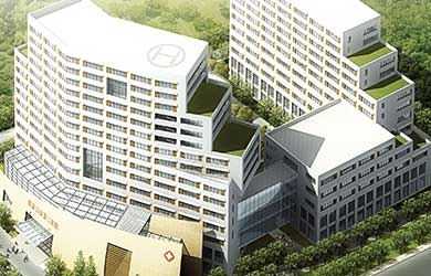 张家口市第二医院