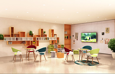 中科达专业教室