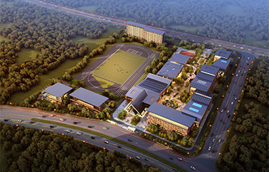 兴义美加国际学校