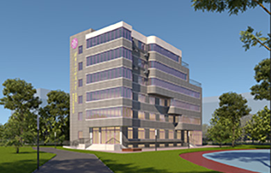 清华附小CBD联建楼改造设计