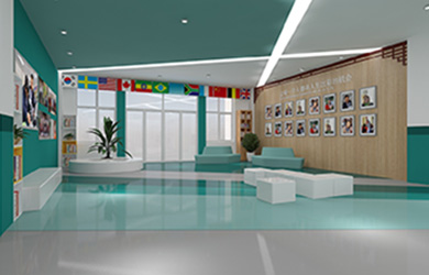 山东潍坊金马公学