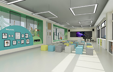 环市西绿森林学校